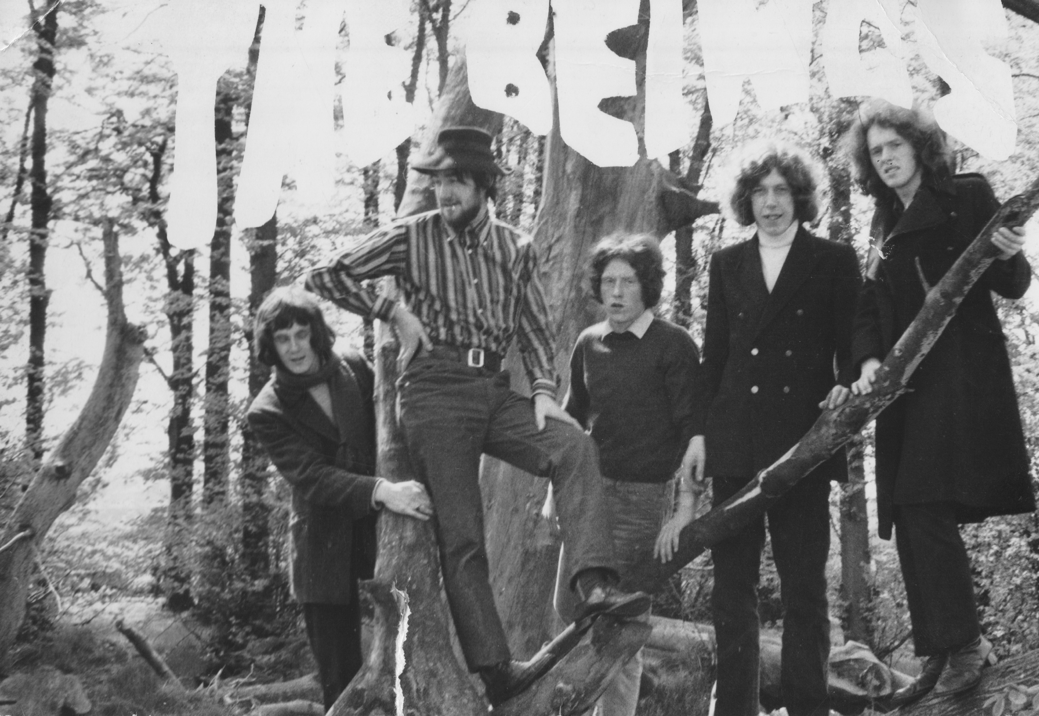 Dougie with The Beings